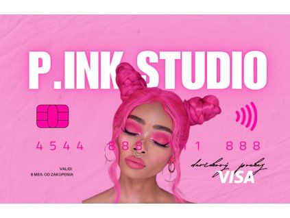 Darčekový poukaz na piercing - 100€