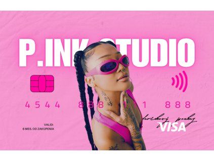 Darčekový poukaz na tetovanie - 70€