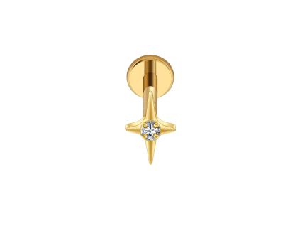 Aura labret