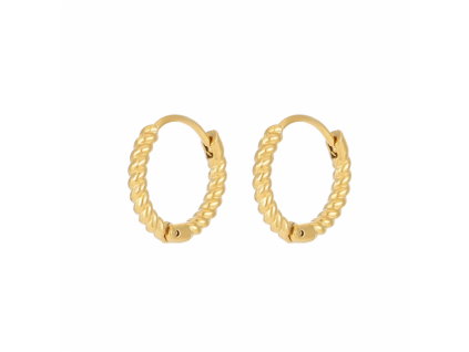Twister hoops