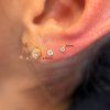 Mono labret