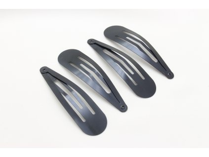 Pukačky čierne 4 ks