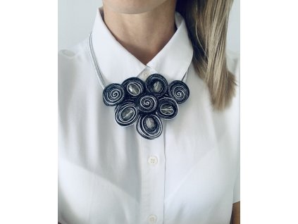 Náhrdelník Victoria Silver
