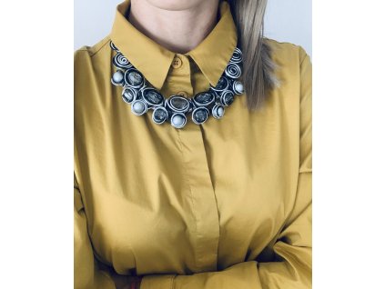 Náhrdelník Teresa Silver