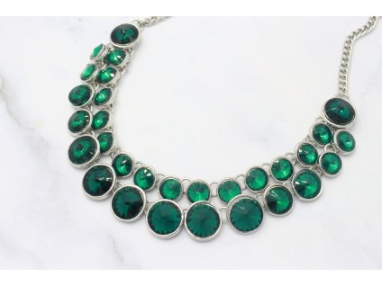Náhrdelník Liana Emerald