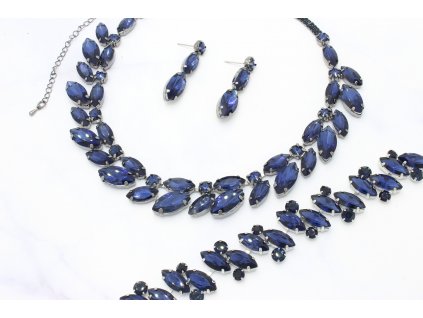 Spoločenský Set Dark Blue