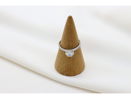 Prsteň z chirurgickej ocele Ebril