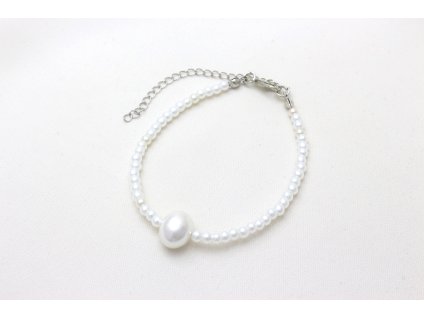 Perlový náramok Pearl