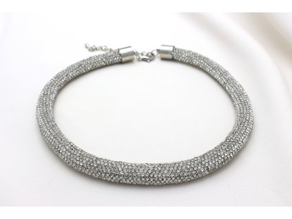 Kamienkový náhrdelník ELMARA