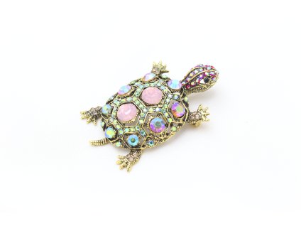 Brošňa Korytnačka