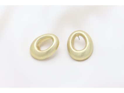 Náušnice Semy Gold