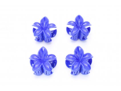 4100 stipec modre kvety 4 ks