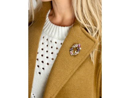 8021 brosna kvetovy vencek