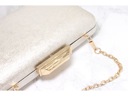 Spoločenská kabelka Beige