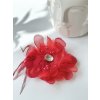 18720 1 maxi cerveny kvet s kamienkom