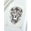Tetovačka  3D LION