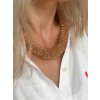 Exkluzívny náhrdelník KIARA GOLD