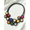 Ľahučký náhrdelník CORY COLORFUL