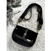 Crossbody kabelka LAURA BIAGGI BLACK