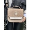 Crossbody kabelka LB LIGHT BROWN