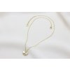 Retiazka z chirurgickej ocele Pearl Butterfly