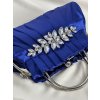 Spoločenská kabelka Royal Blue Lusy