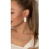 Náušnice Olla Silver