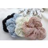 Čipkovaná Scrunchie do vlasov