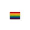 Odznak LGBT duhový pin