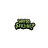 Enamel pin s ikonickou hláškou Why So Serious