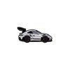 Kovový pin Bílé sportovní auto