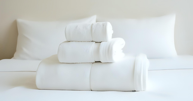 Tajemství hebkých ručníků
