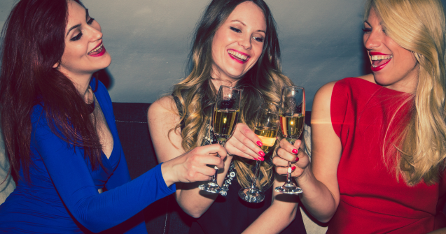 Dámská jízda s PINNY!