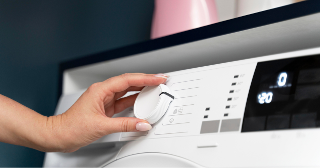 Jak správně sušit prádlo v sušičce?