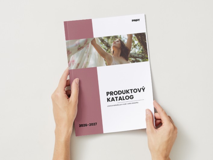 Právě jsme vydali zbrusu nový produktový katalog 2026-2027