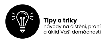 TIPY A TRIKY PRO VÁS