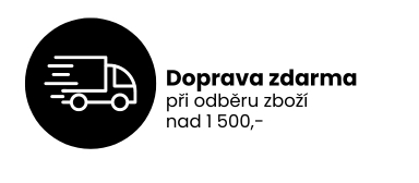 DOPRAVA ZDARMA