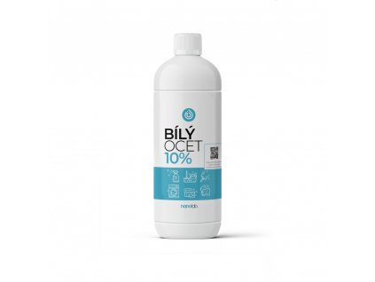 bílý ocet 10%, 1000ml