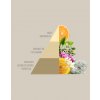 piramide gold argan