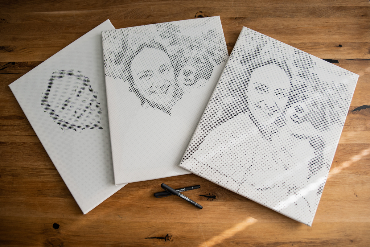 ¿Qué es el puntillismo?