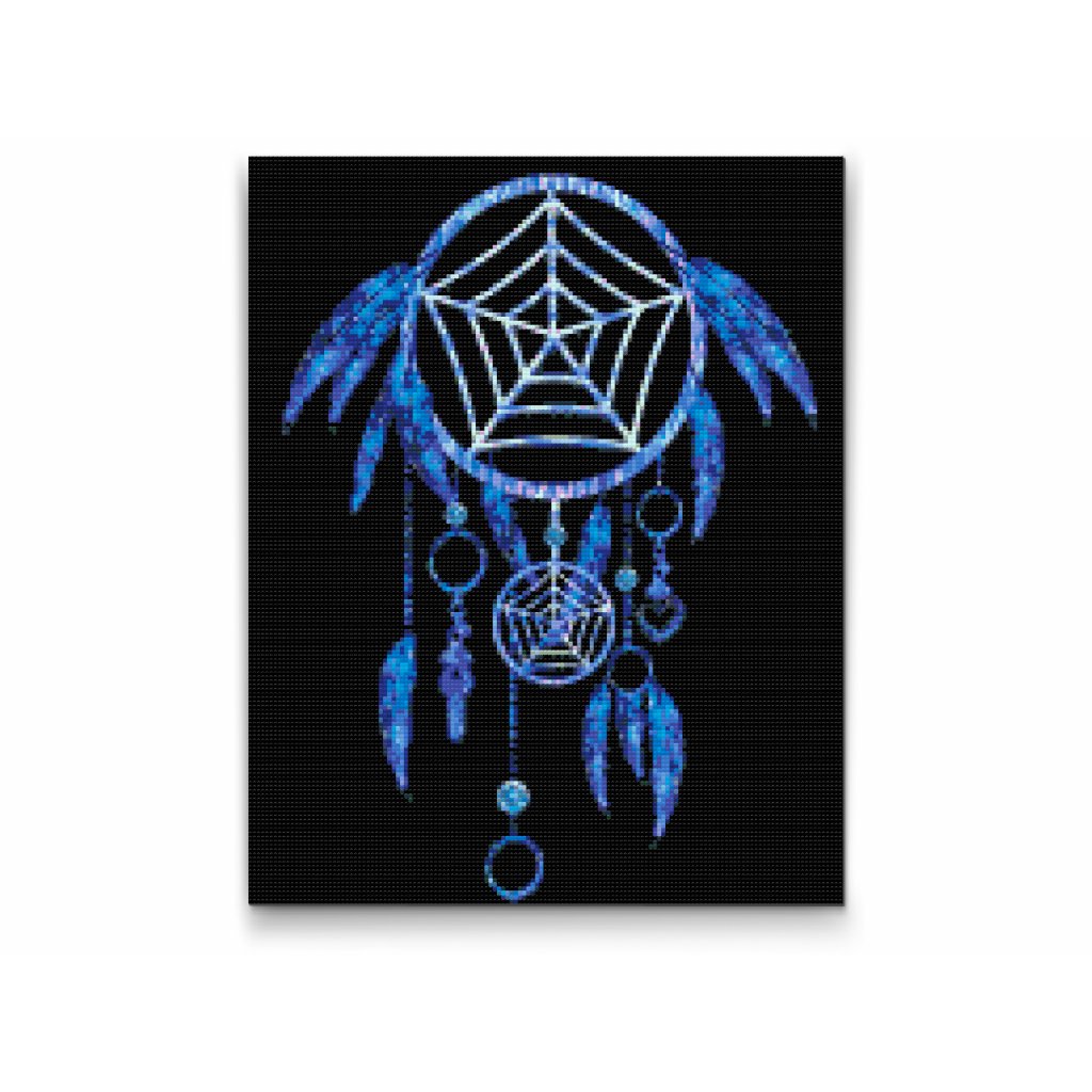 Pintura de diamante - Atrapasueños