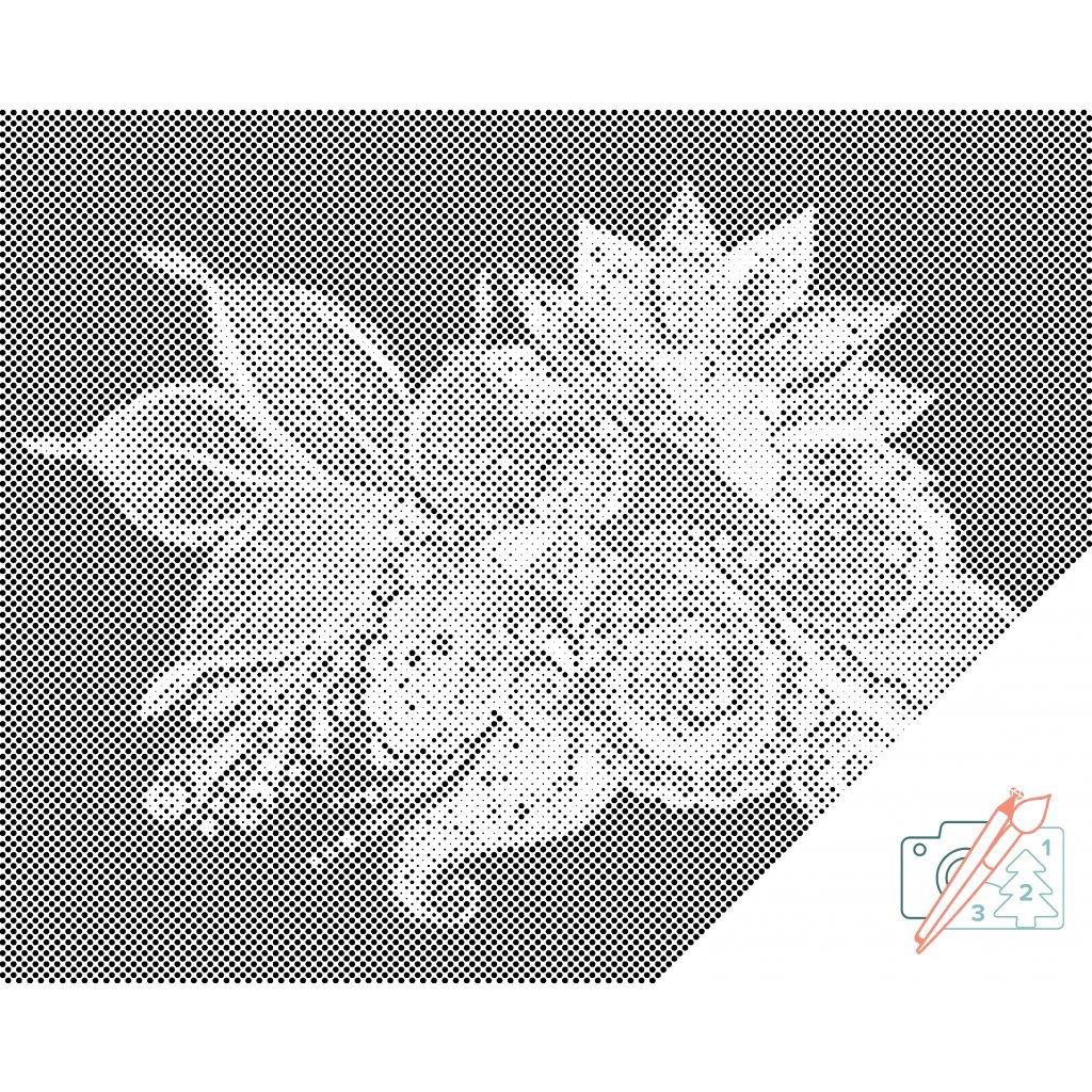 Puntillismo – Mandala12