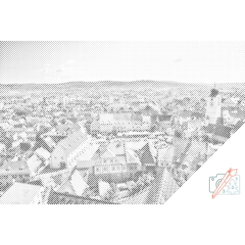 Puntillismo – Sibiu, Rumanía