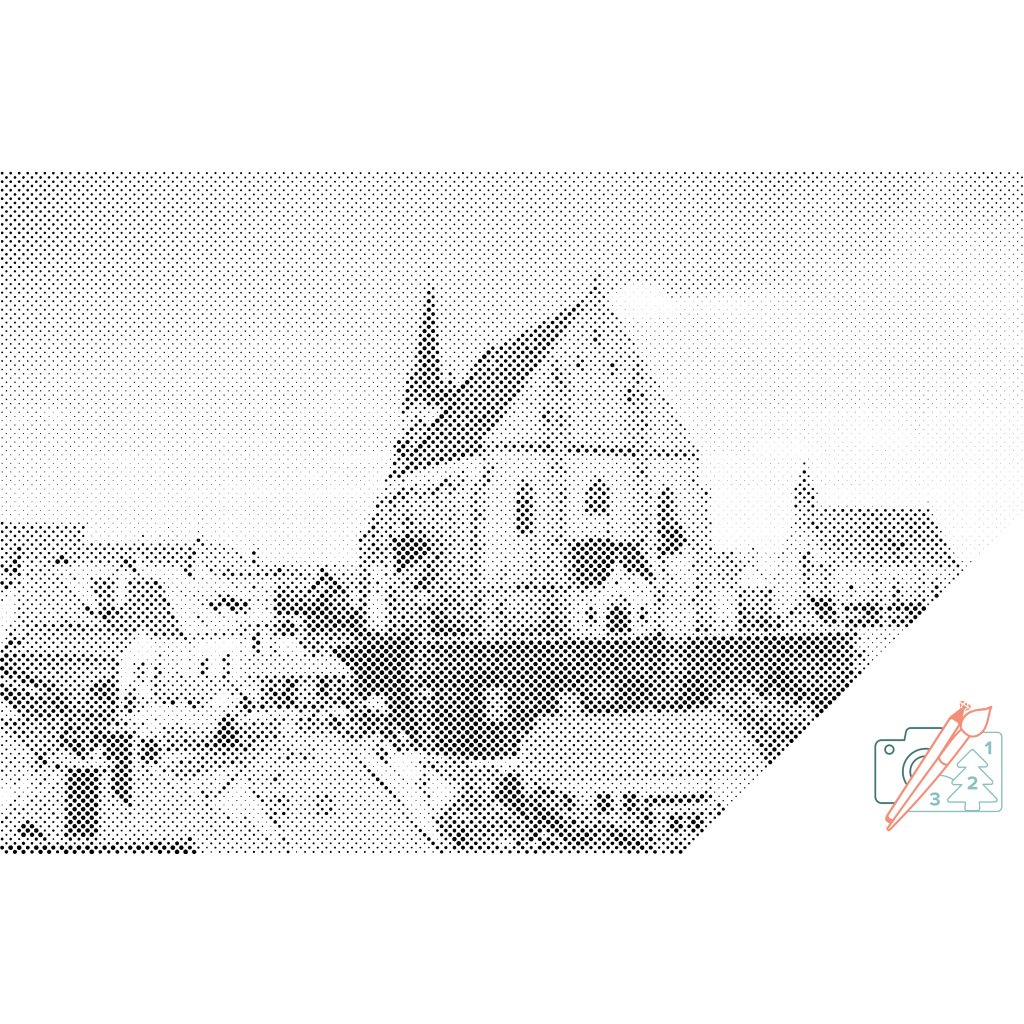 Puntillismo – Znojmo