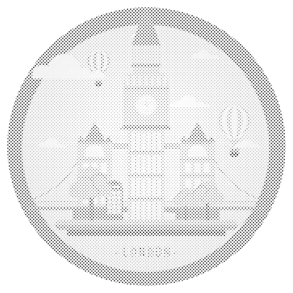 Puntillismo – Londres, Gran Bretaña