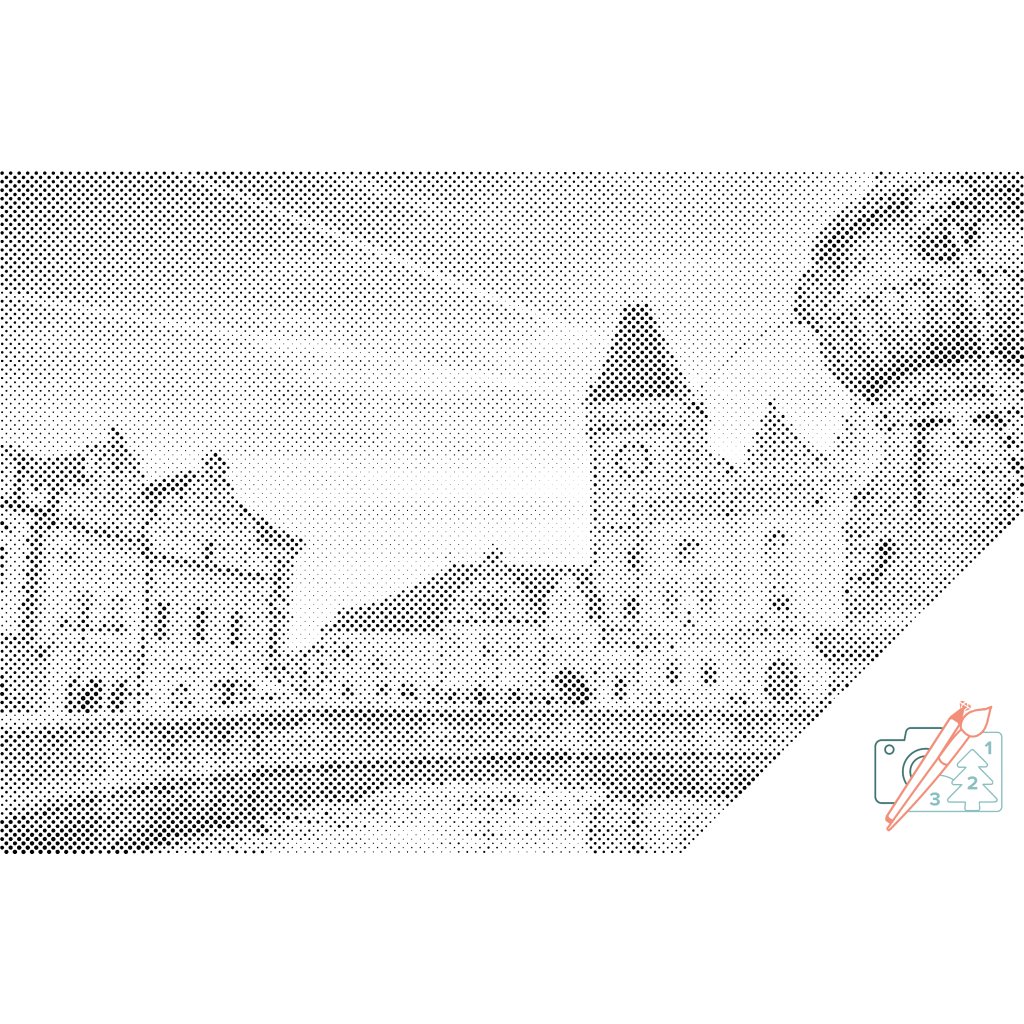 Puntillismo – Tábor