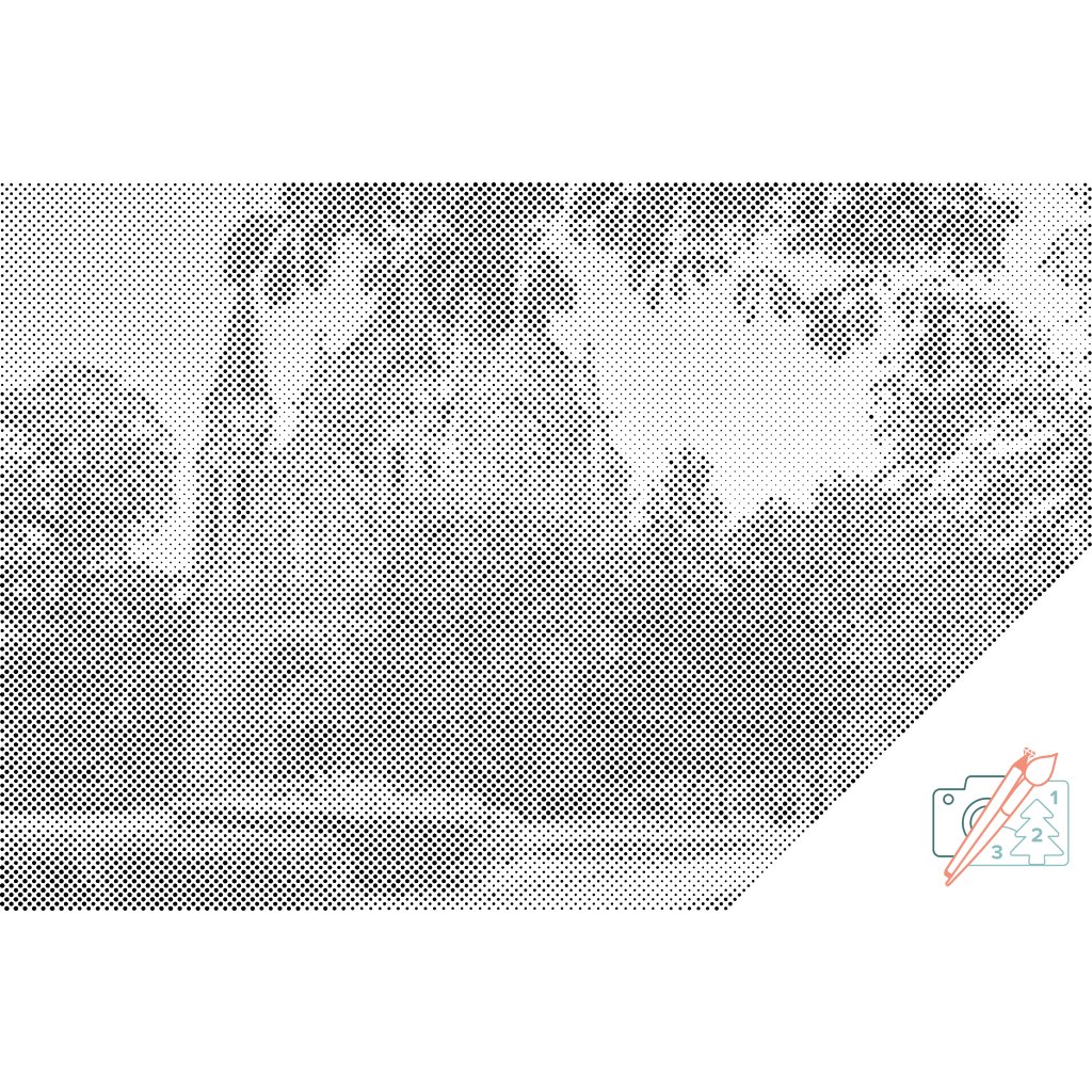 Puntillismo – Breclav - Iglesia de la Asunción de la Virgen María 2