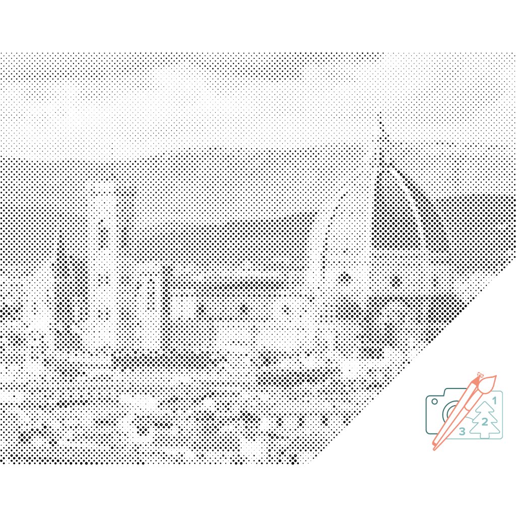 Puntillismo – Catedral de Santa María del Fiore