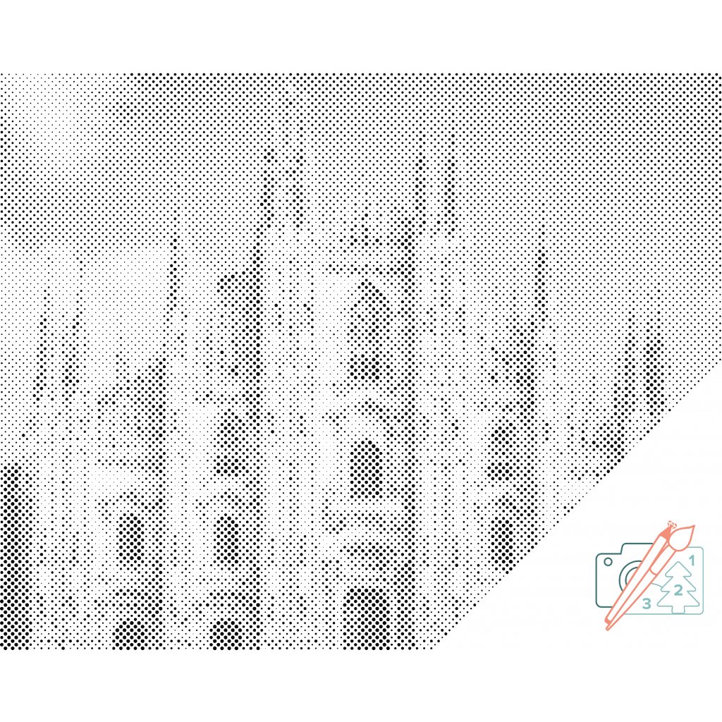 Puntillismo – Catedral de Milán