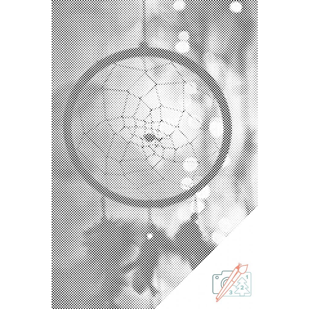 Puntillismo – Atrapasueños